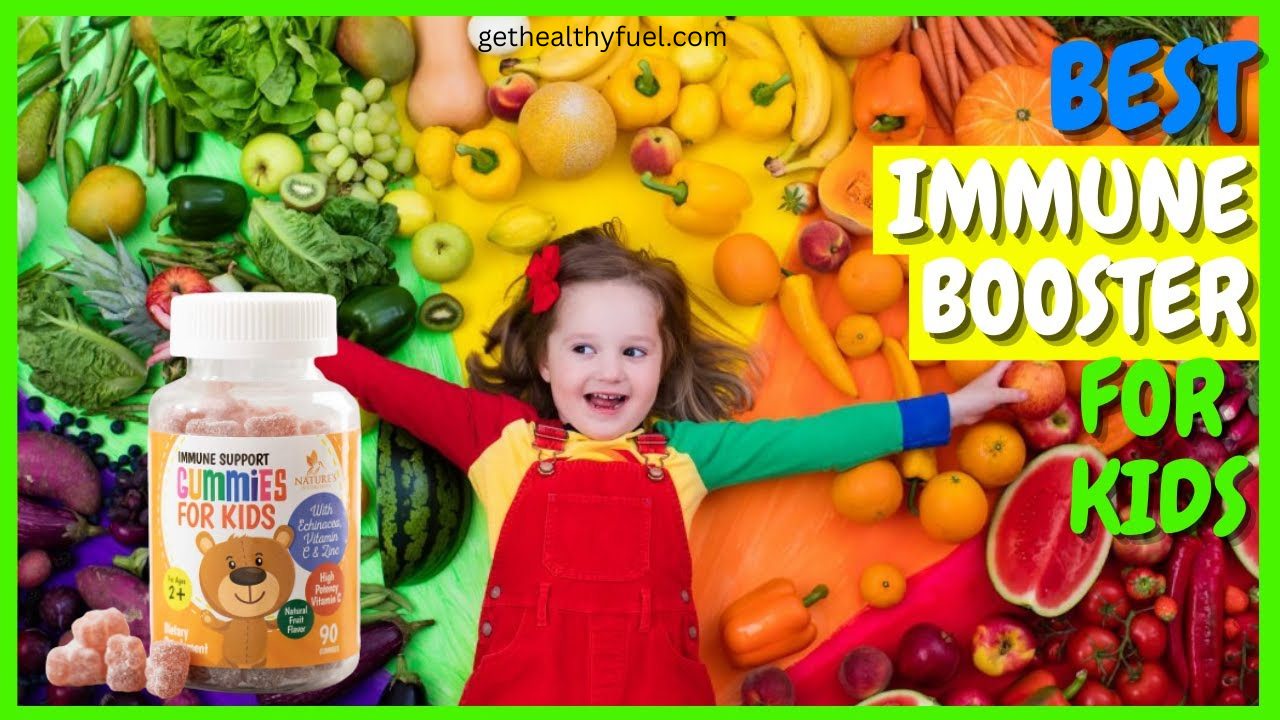 choosing the best kids vitamins