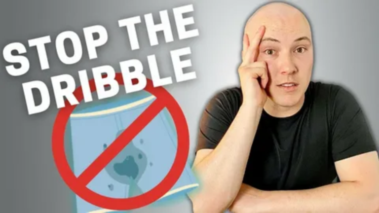 Is Post-Void Dribbling Serious? Understanding the Science of the “Final Drop”