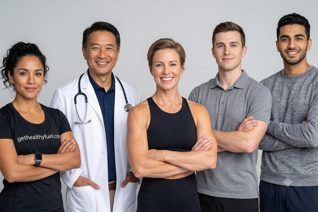 our doctors team