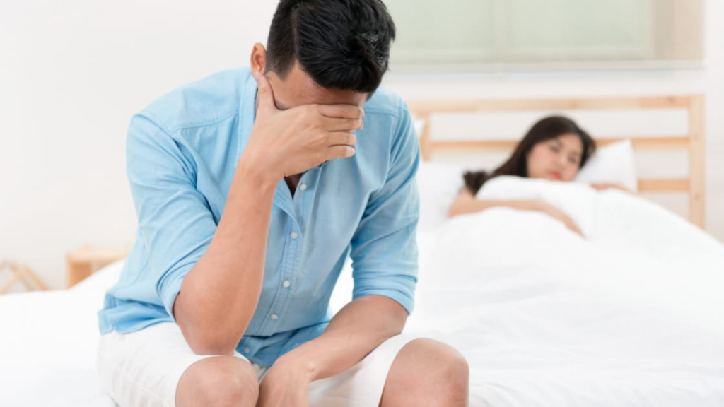 MEN SEXUAL HEALTH