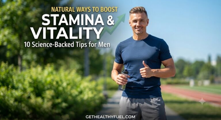 10 Natural Ways to Get Harder & Maintain an Erection