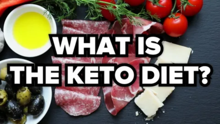 keto diet