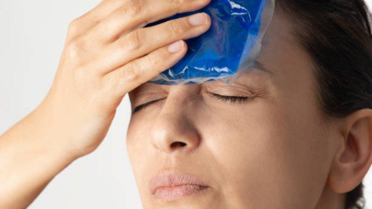Natural At Home Remedies for Fast Migraine Relief