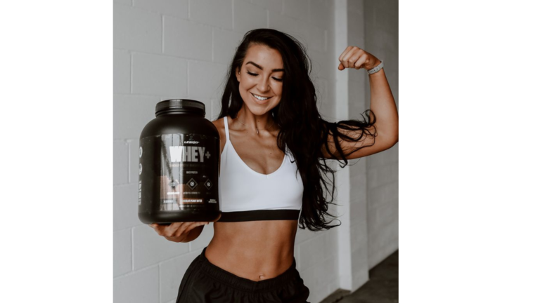 Whey Protein for Women